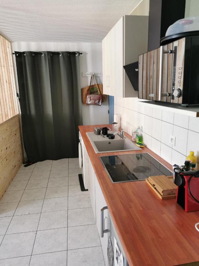 Studio Cosy Plein Coeur De Ville Gap Exterior photo